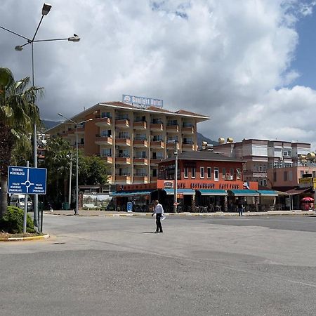 Kleopatra Sunlight Hotel Алания Экстерьер фото