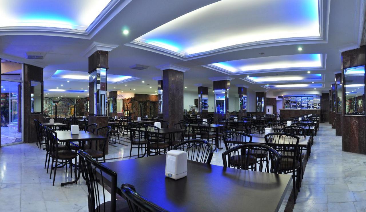 Kleopatra Sunlight Hotel Алания Экстерьер фото