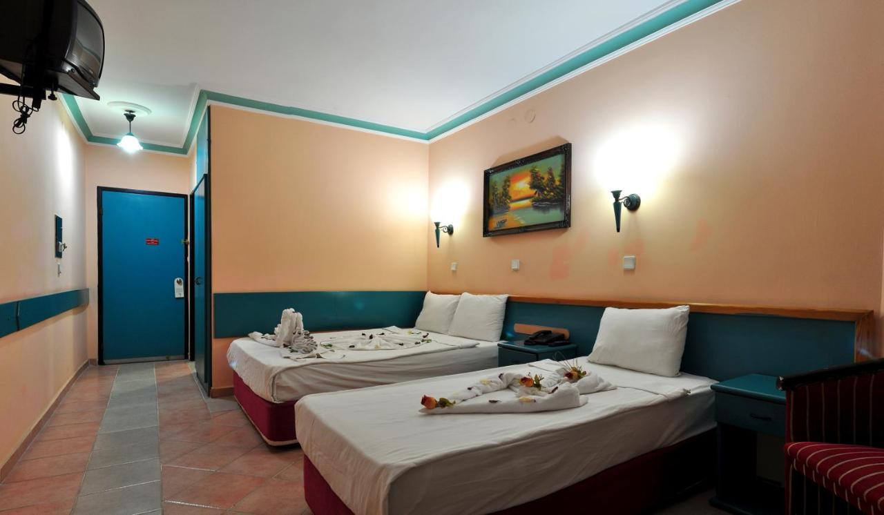 Kleopatra Sunlight Hotel Алания Экстерьер фото